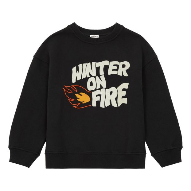 Winter On Fire sweatshirt-product
