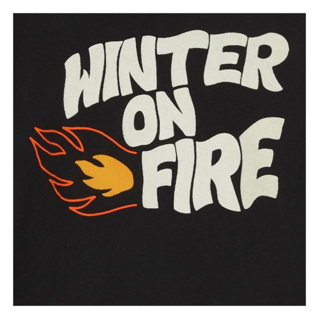 Winter On Fire sweatshirt-product