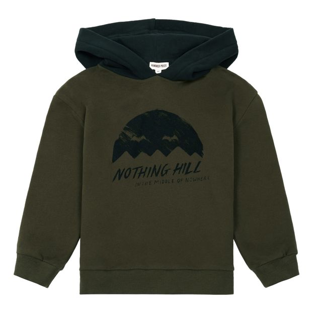 Sweat Hoodie Nothing-product