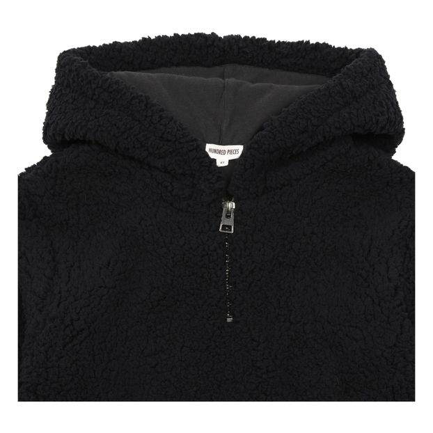 Sudadera Sherpa con Cremallera-product