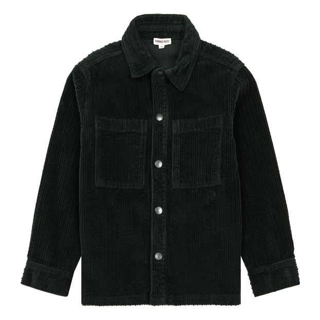 Chemise Velours Côtelé-product