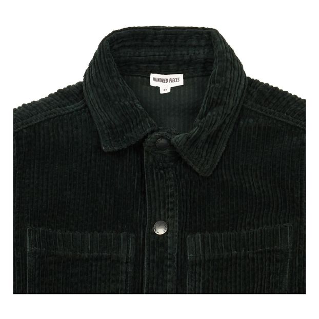 Chemise Velours Côtelé-product