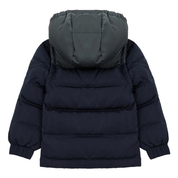 Anorak Capucha y Mangas Extraíbles-product