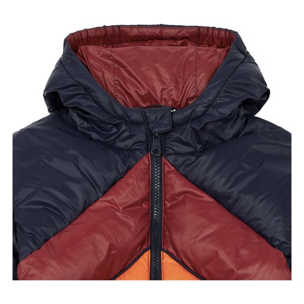 Anorak Color Block-product
