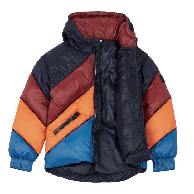 Anorak Color Block-product