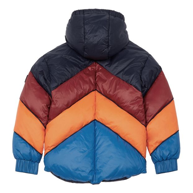 Anorak Color Block-product