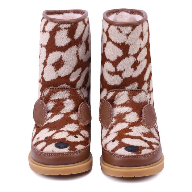 Bottes Fourrées Bambin Wadudu-product
