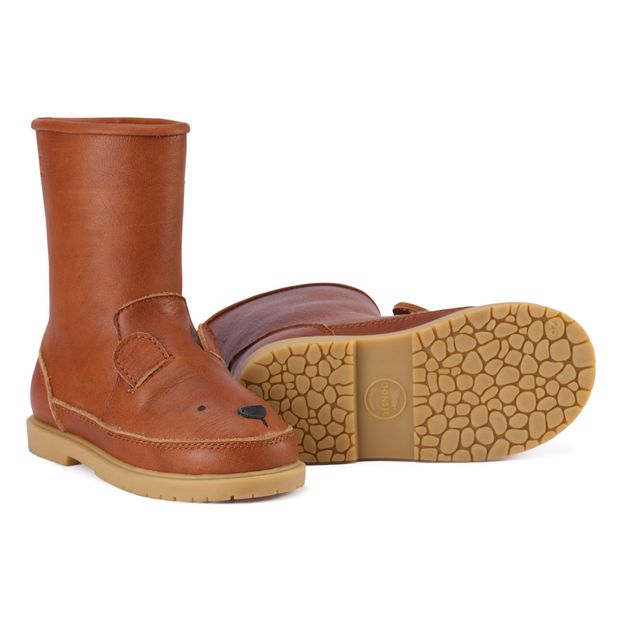 Bottes Fourrées Ours Wadudu-product