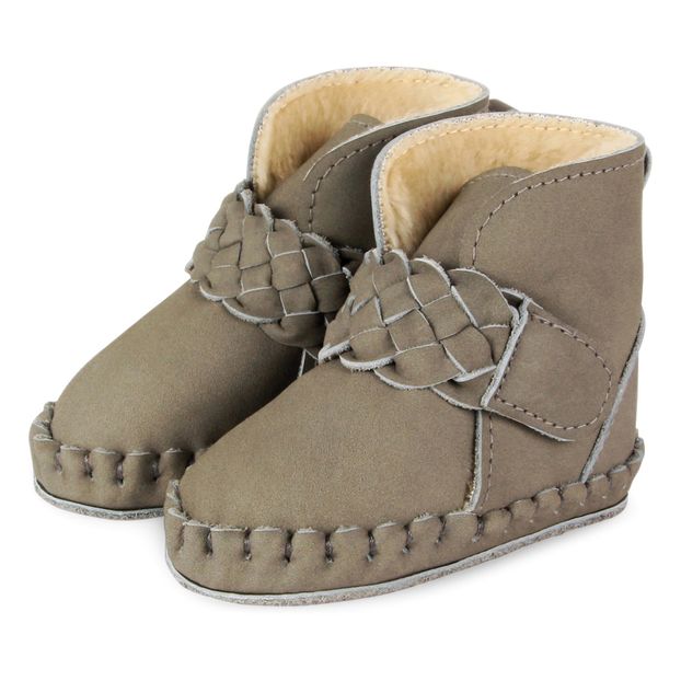 Chaussons Fourrés Mace-product
