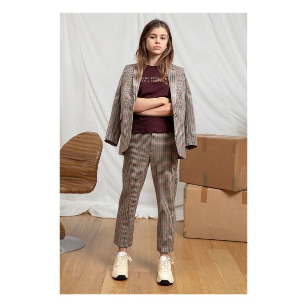 Pantalon Carreaux Ivana-product