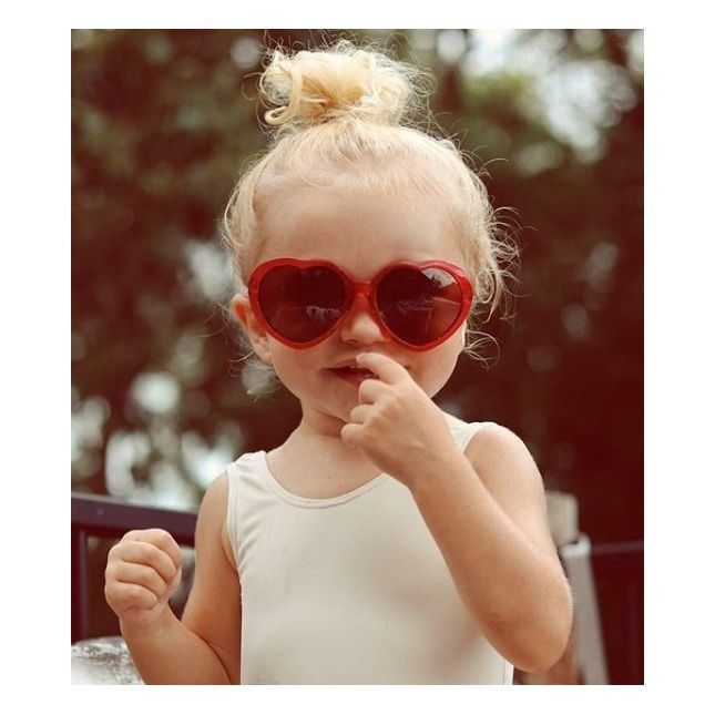 Gafas de sol Sophie | Rojo- Imagen del producto n°2