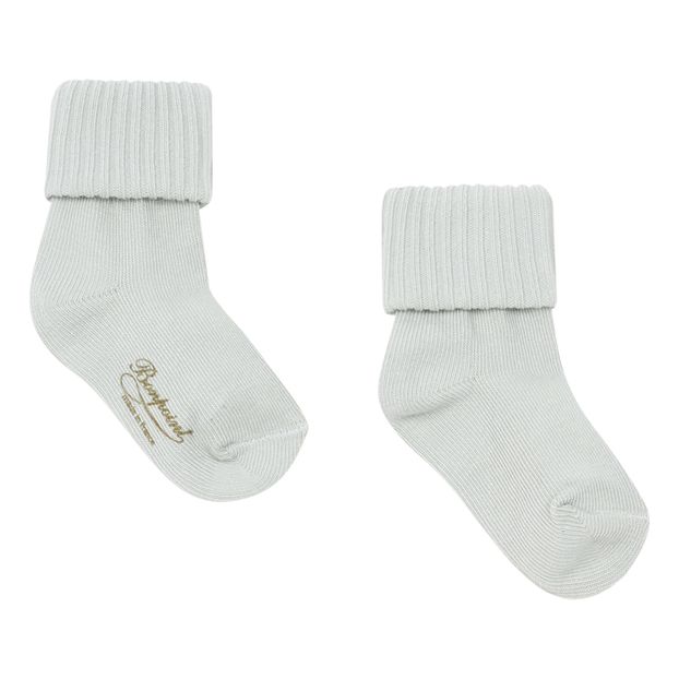 Ribbed Socks-product