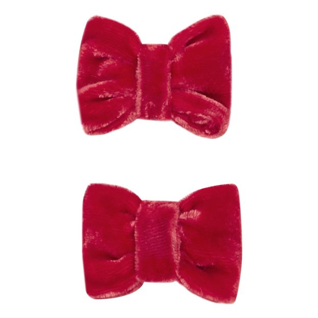 Barrettes Velours-product