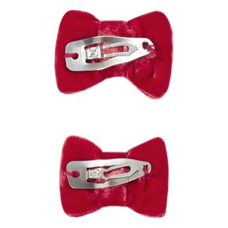 Bonpoint Haarspangen Samt-listing