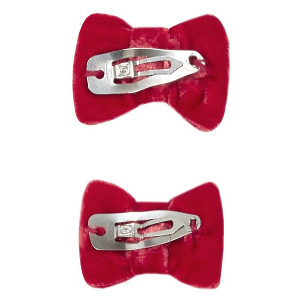 Barrettes Velours-product