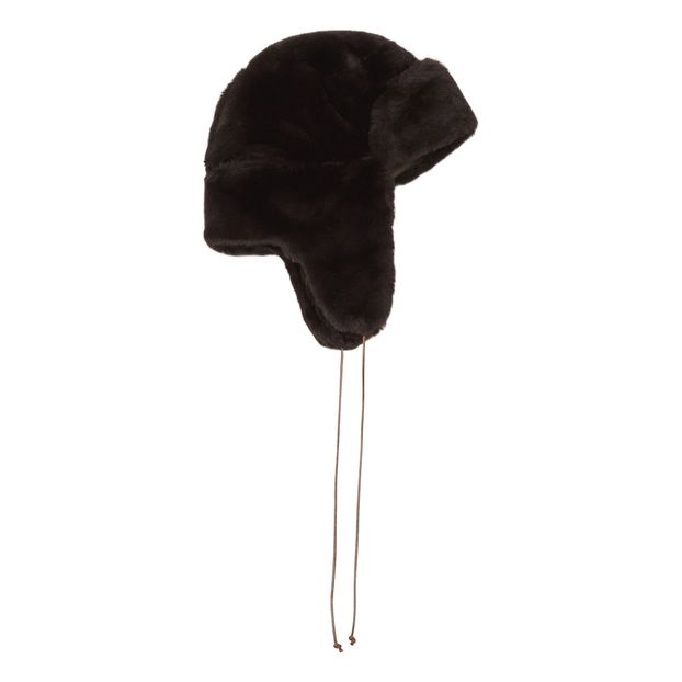 Gorro chapka de piel sintética-product