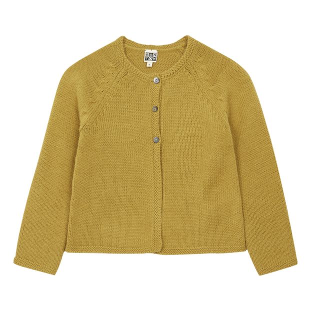 Cardigan Alpaga Mulot-product