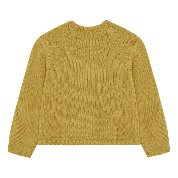 Cardigan Alpaga Mulot-product