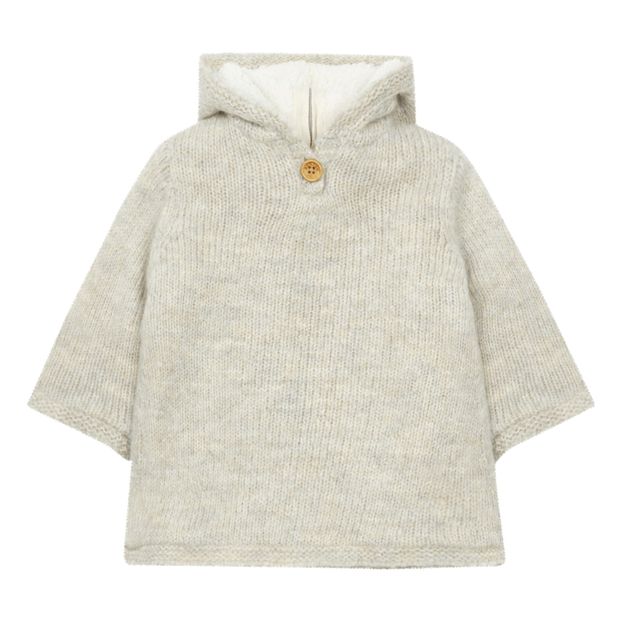 Mamouth Faux Fur Pullover-product