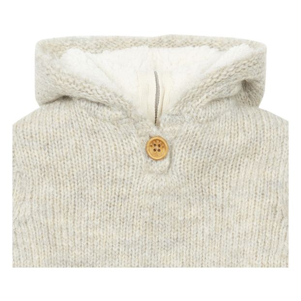 Mamouth Faux Fur Pullover-product