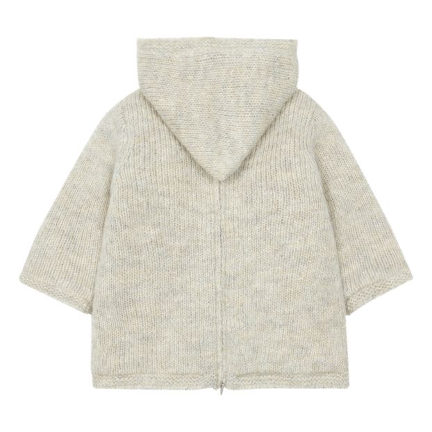 Mamouth Faux Fur Pullover-product