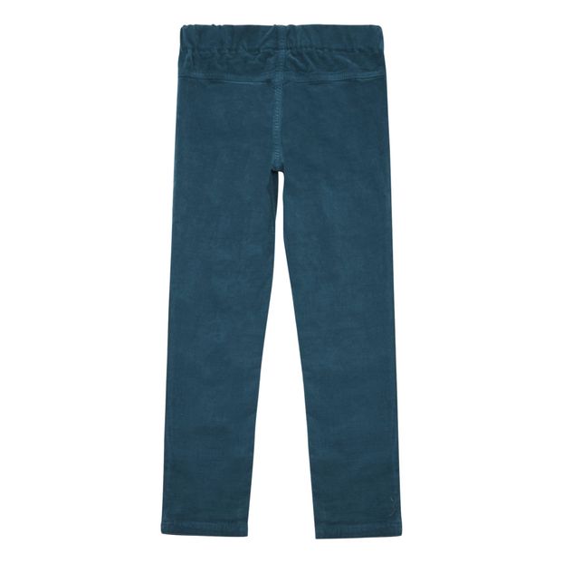 Melvil Velvet Leggings-product