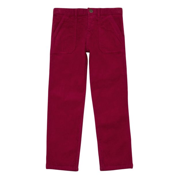 Pantalón de pana Matcha-product
