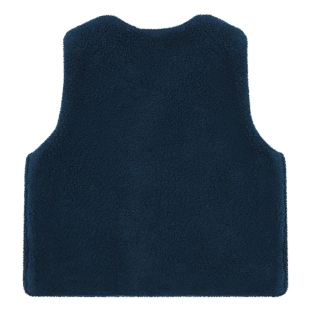 Gilet finta pelliccia Beti-product