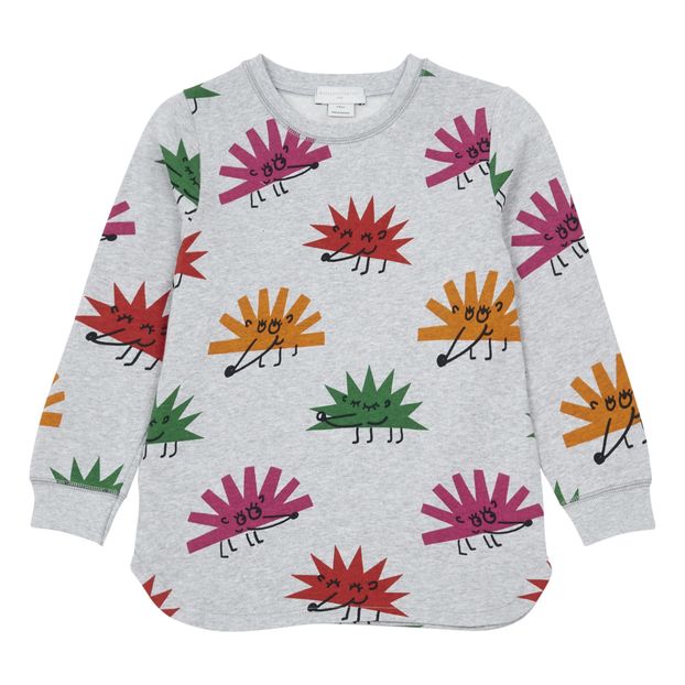 Sweat Coton Bio Hérissons-product
