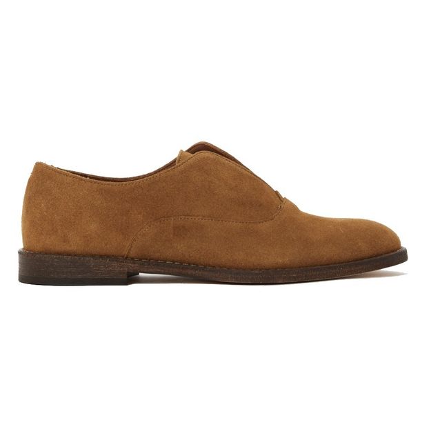 Zapatos Derbies Daim Elvie-product