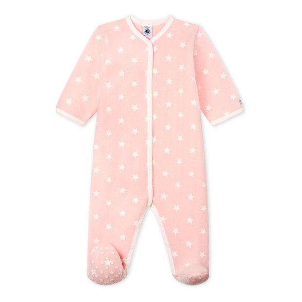 Pigiama chiliegia in pile-product