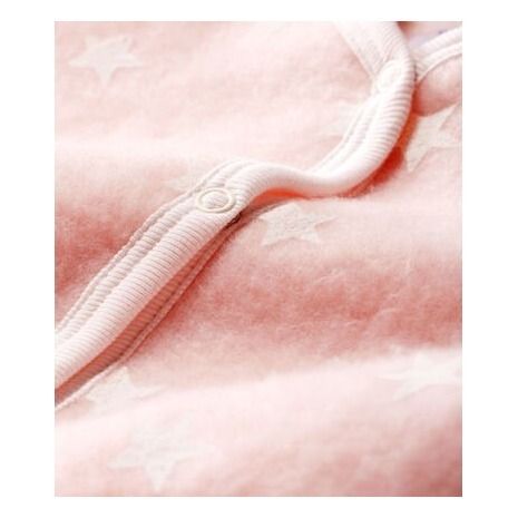 Pigiama chiliegia in pile-product