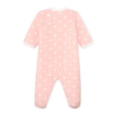 Pigiama chiliegia in pile-product