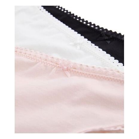 Pack de 3 braguitas Unies -Colección Mujer--product