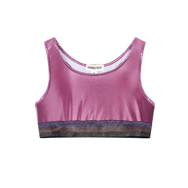 Shiny bralet-product
