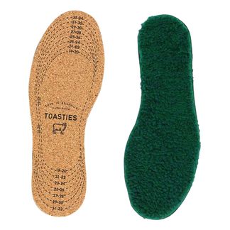 Toasties Sohlen aus Wolle -listing