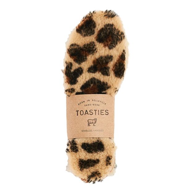 Semelles Peau Lainée Mérinos-product