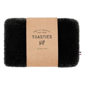 Toasties S Merino Wool Sheepskin Pouch-listing