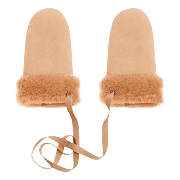 Fäustlinge Teddy-product