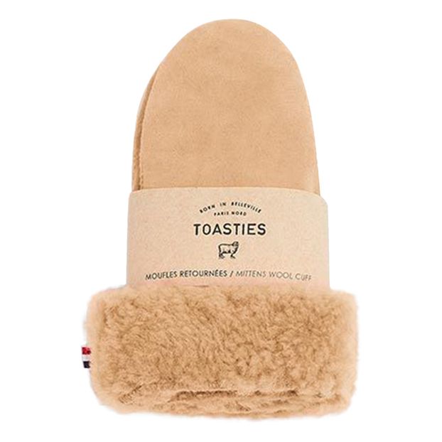 Fäustlinge Teddy-product