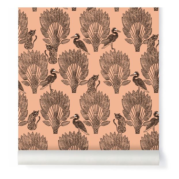 Carta da parati non tessuta Palm-product