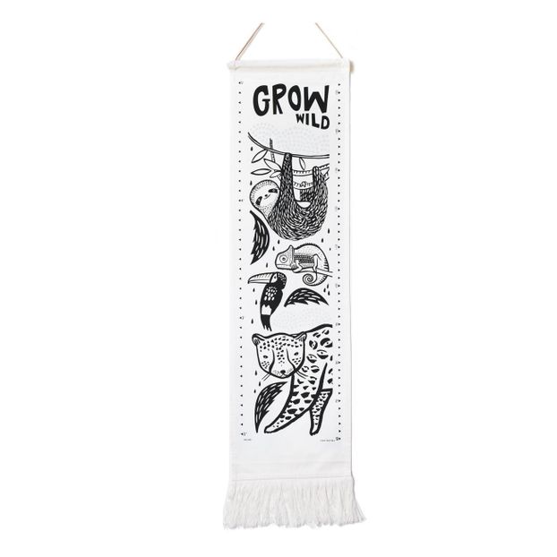 Medidor de estatura de algodón orgánico-product