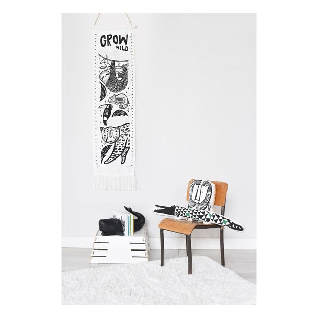 Medidor de estatura de algodón orgánico-product