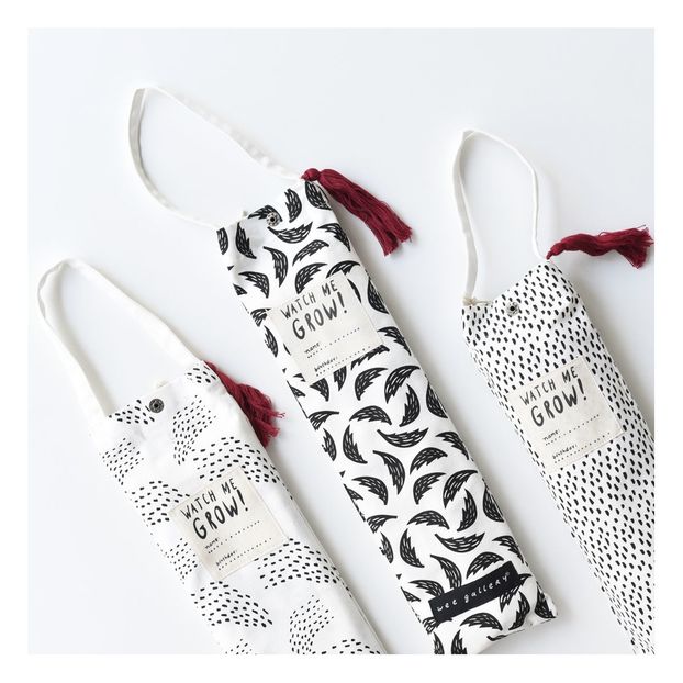 Toise en coton bio-product