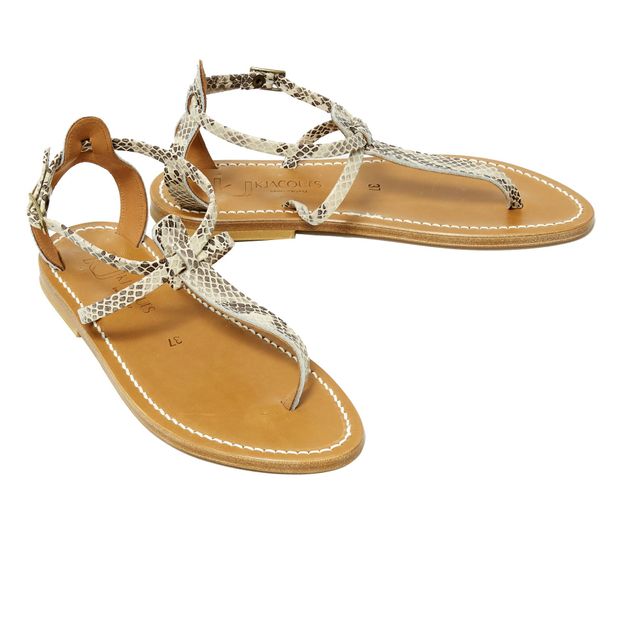 Sandalias Buffon-product
