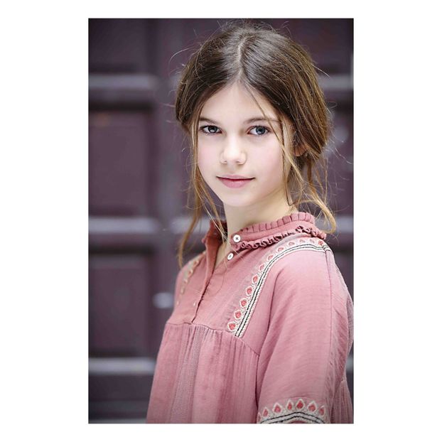 Robe Brodée-product