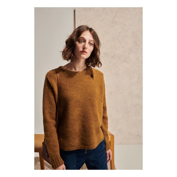 Maglione Fancy Shetland-product