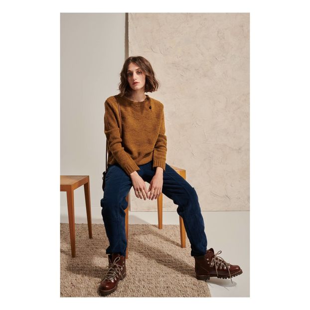 Maglione Fancy Shetland-product