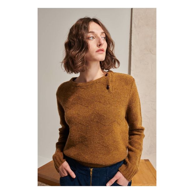 Maglione Fancy Shetland-product