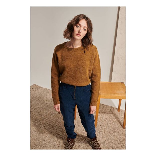 Maglione Fancy Shetland-product